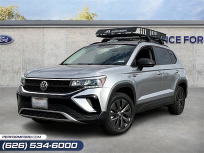 Used 2022 Volkswagen Taos S