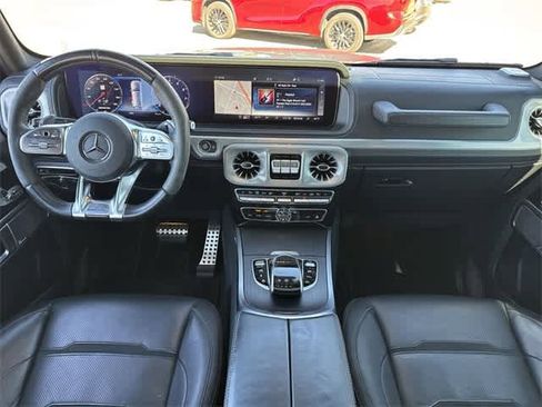 Used 2021 Mercedes-Benz G 63 AMG 4MATIC image 21
