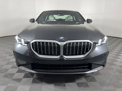 Used 2024 BMW 530i w/ Premium Package