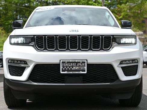 Used 2023 Jeep Grand Cherokee 4WD 4xe image 10