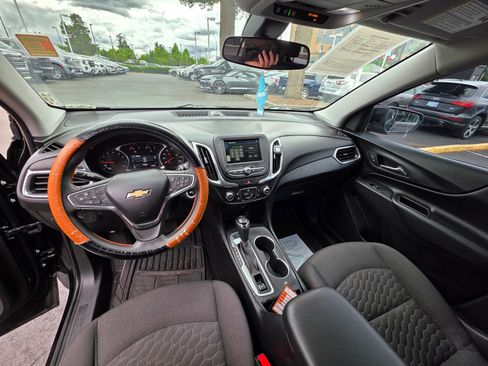 Used 2019 Chevrolet Equinox LT AWD/4WD image 12