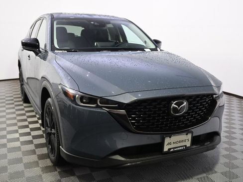New 2025 MAZDA CX-5 Carbon Edition image 9