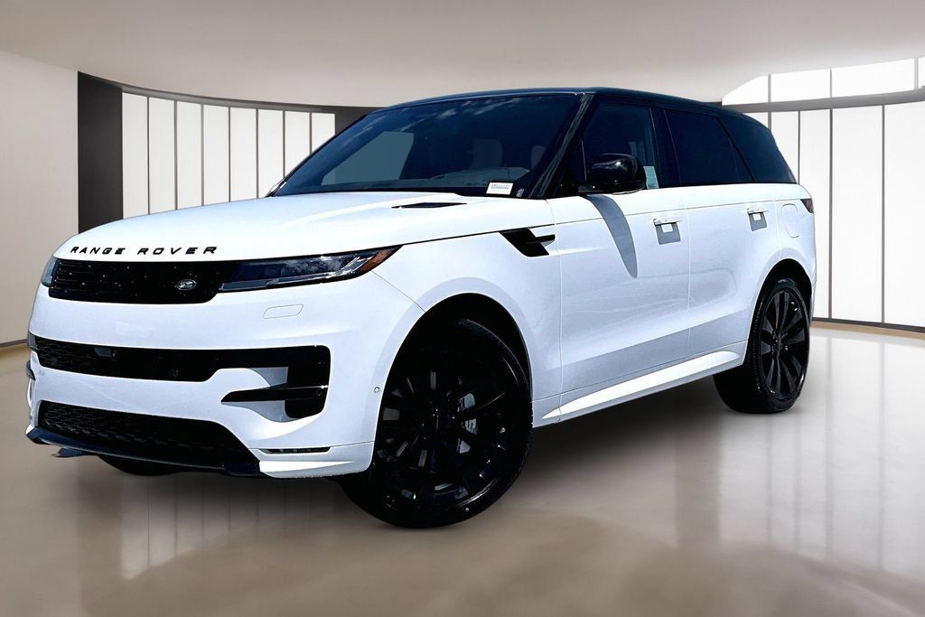 New 2026 Land Rover Range Rover Sport Dynamic SE AWD/4WD image 1