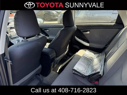 Used 2015 Toyota Prius Two FWD image 5