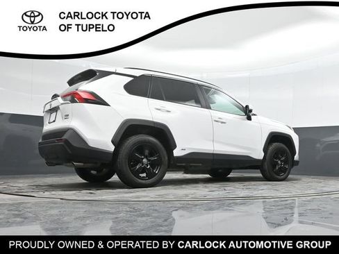 Used 2025 Toyota RAV4 XLE image 37