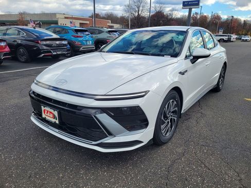 New 2026 Hyundai Sonata Blue image 9