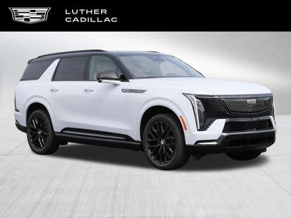 New 2026 Cadillac Escalade IQL Sport 2 w/ LPO, ONYX Package
