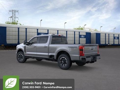 New 2026 Ford F350 Lariat image 5