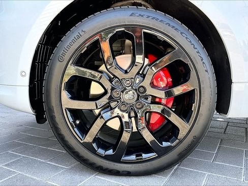 Used 2021 Land Rover Range Rover Sport HSE Dynamic AWD/4WD image 8