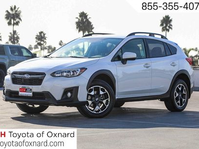 Used 2020 Subaru Crosstrek 2.0i Premium w/ Moonroof Package 2