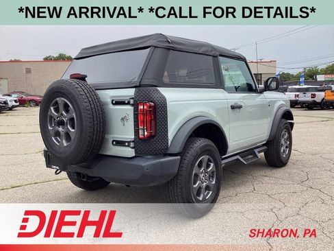 Used 2023 Ford Bronco Big Bend AWD/4WD image 7