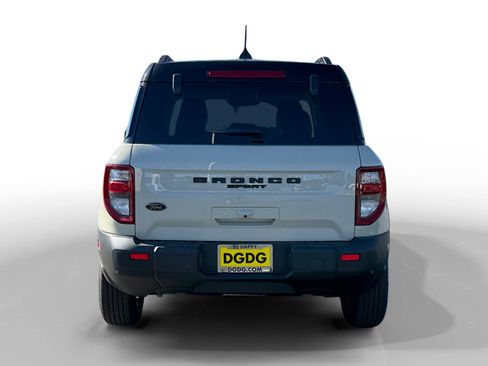 New 2025 Ford Bronco Sport Big Bend w/ Convenience Package AWD/4WD image 4