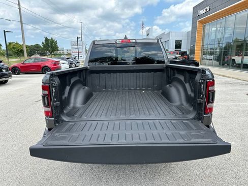 Used 2023 RAM 1500 Big Horn AWD/4WD image 12