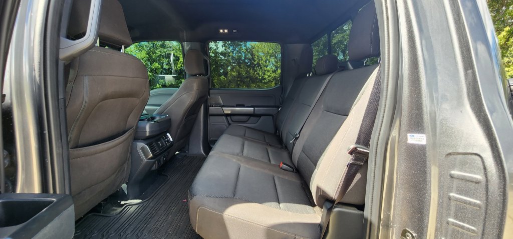Used 2023 Ford F150 XLT w/ Equipment Group 302A High AWD/4WD image 16