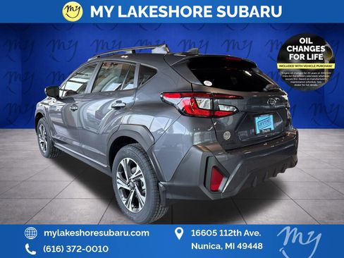 New 2026 Subaru Crosstrek 2.0i Premium image 5