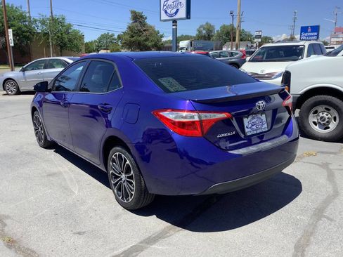 Used 2015 Toyota Corolla S FWD image 12