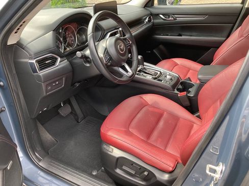 Used 2023 MAZDA CX-5 Carbon Edition AWD/4WD image 4