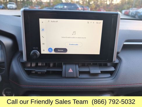 New 2025 Toyota RAV4 SE w/ Weather & Moonroof Package image 18