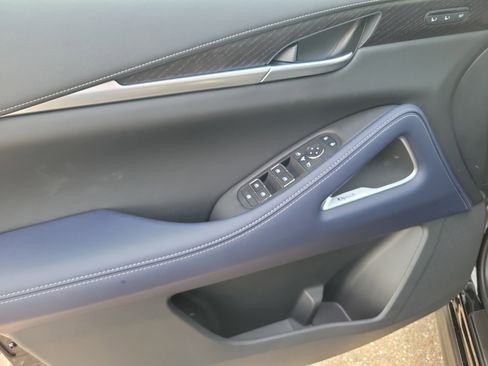 New 2026 INFINITI QX60 Sport w/ Dark Cargo Package image 15