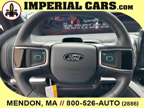 New 2026 Ford Expedition Max Platinum w/ Stealth Performance Package image 27