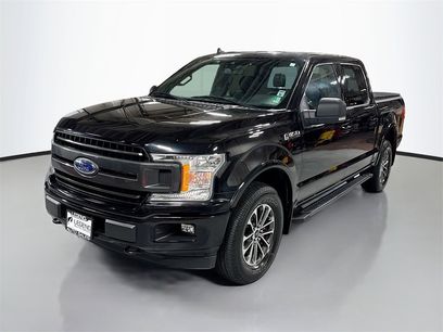 Used 2020 Ford F150 XLT w/ Equipment Group 301A Mid