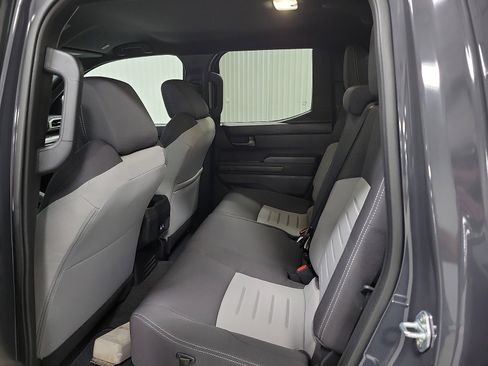 Certified 2025 Toyota Tacoma TRD Sport w/ Blackout Package (GST) image 9