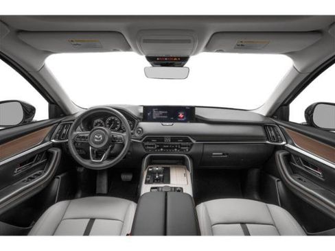 Certified 2026 MAZDA CX-90 3.3 Turbo w/ Premium Sport Pkg AWD/4WD image 10