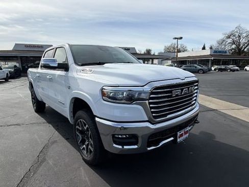 New 2026 RAM 1500 Laramie image 2