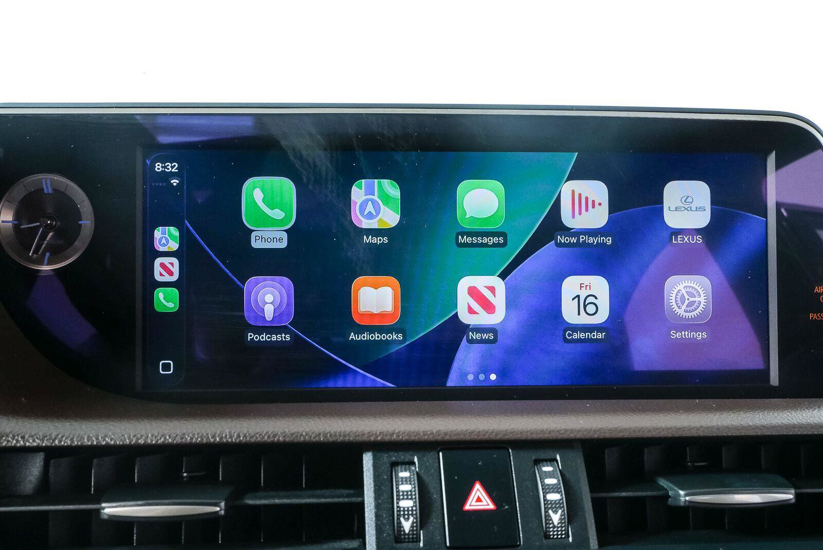 Used 2021 Lexus ES 350 w/ Premium Package FWD image 4