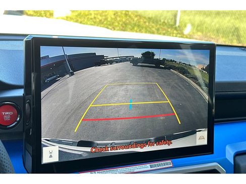 New 2025 Toyota Tacoma TRD Sport image 20