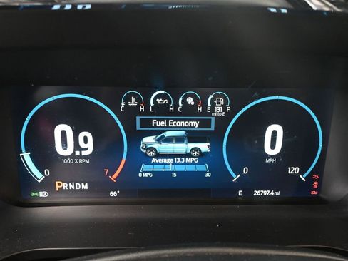 Used 2023 Ford F150 Lariat w/ Equipment Group 502A High AWD/4WD image 33