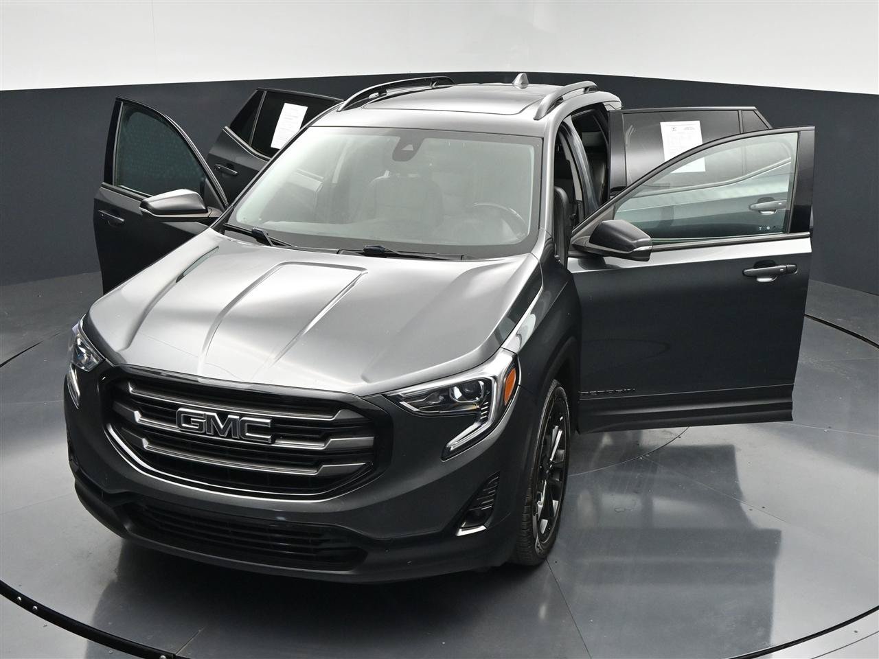 Used 2020 GMC Terrain SLT w/ Preferred Package FWD image 36
