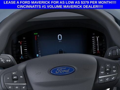 New 2026 Ford Maverick XL w/ 4K Tow Package AWD/4WD image 13