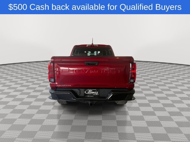 New 2026 Chevrolet Colorado Trail Boss AWD/4WD image 9