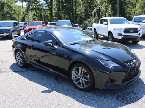 Used 2019 Lexus RC 300 w/ Accessory Package RWD image 7