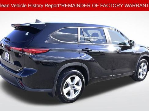 Used 2023 Toyota Highlander LE image 4