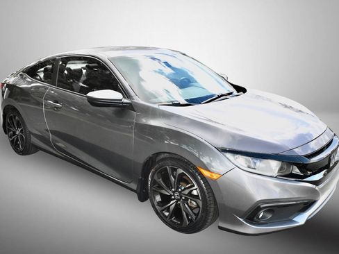Used 2020 Honda Civic Sport image 9
