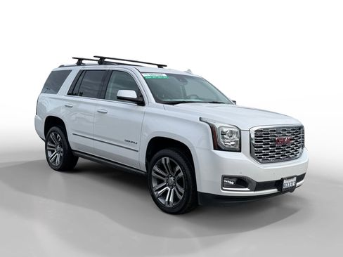 Used 2019 GMC Yukon Denali w/ Denali Ultimate Package image 7