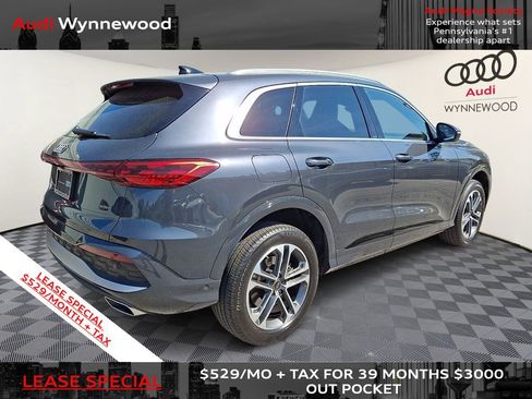 Certified 2025 Audi Q5 Premium w/ Premium Plus AWD/4WD image 6