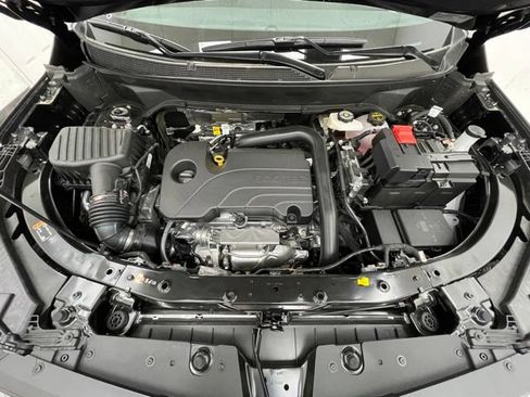 New 2026 Chevrolet Equinox LT w/ Safety and Technology Package AWD/4WD image 14