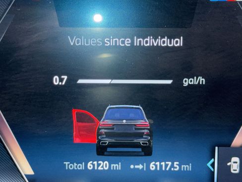 Certified 2025 BMW X7 xDrive40i w/ Executive Package image 25