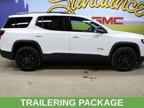 Certified 2023 GMC Acadia AT4 w/ Preferred Package AWD/4WD image 1