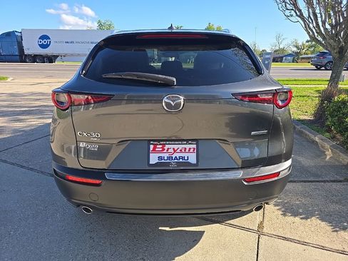 Used 2024 MAZDA CX-30 AWD 2.5 S w/ Premium Package image 6