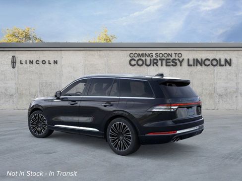 New 2026 Lincoln Aviator Black Label w/ Dynamic Handling Package image 4