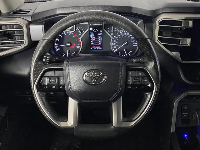 Used 2022 Toyota Tundra SR5 w/ SR5 Convenience Package RWD image 18
