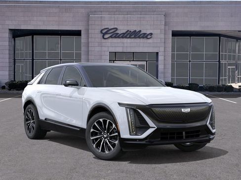 New 2026 Cadillac Lyriq Premium Sport RWD image 7