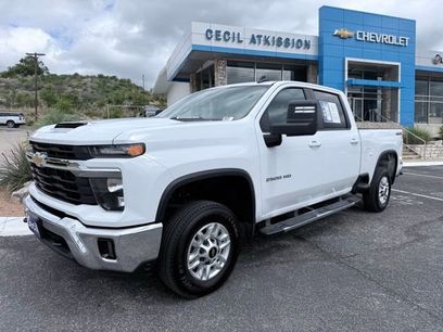 Certified 2025 Chevrolet Silverado 2500 LT w/ Convenience Package