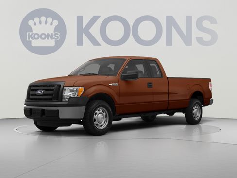 Used 2016 Ford F150 XLT w/ Equipment Group 302A Luxury AWD/4WD image 1