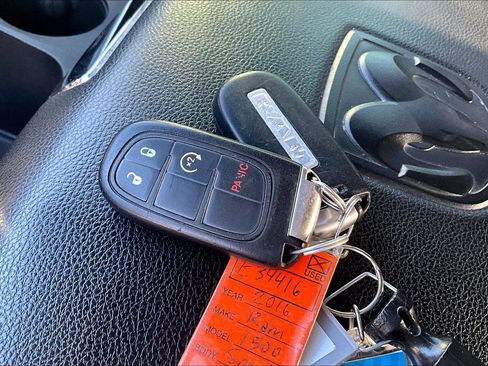 Used 2016 RAM 1500 Sport w/ Sport Premium Group image 12