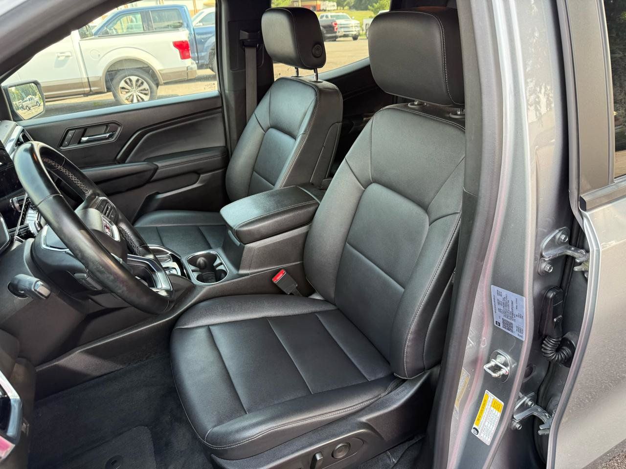 Used 2023 GMC Canyon Elevation w/ Elevation Premium Package RWD image 13